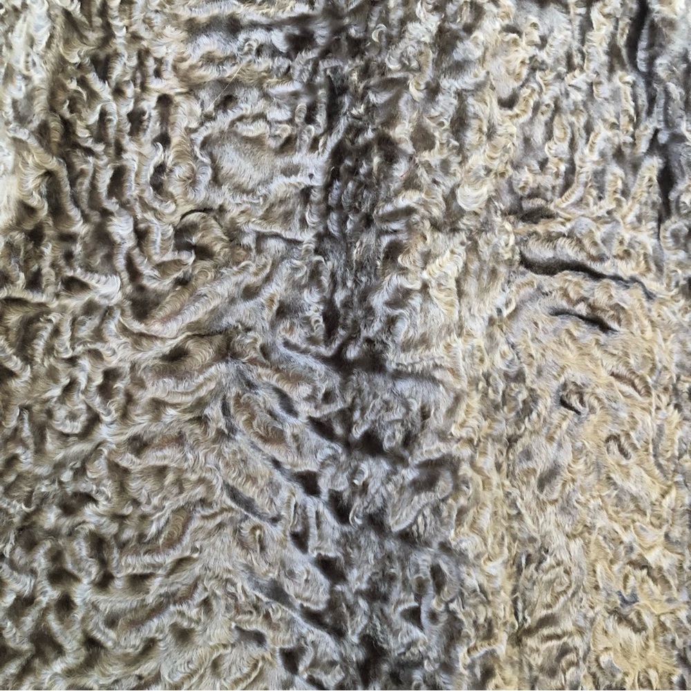 Elegant Brown Fur-Trimmed Women's Coat - Picture 7 of 14
